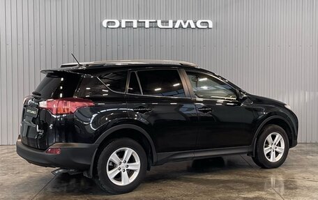 Toyota RAV4, 2013 год, 2 299 000 рублей, 5 фотография