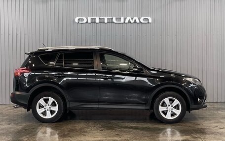 Toyota RAV4, 2013 год, 2 299 000 рублей, 4 фотография