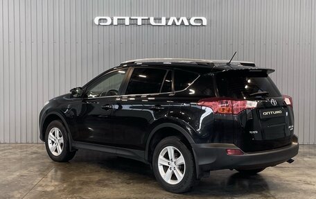 Toyota RAV4, 2013 год, 2 299 000 рублей, 7 фотография