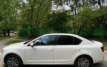 Skoda Octavia, 2016 год, 2 фотография