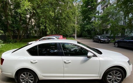 Skoda Octavia, 2016 год, 12 фотография