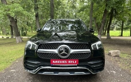 Mercedes-Benz GLE, 2020 год, 7 450 000 рублей, 2 фотография