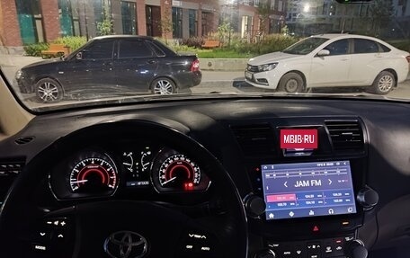 Toyota Highlander III, 2011 год, 10 фотография