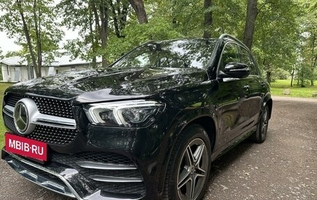 Mercedes-Benz GLE, 2020 год, 7 450 000 рублей, 3 фотография