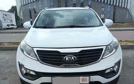 KIA Sportage III, 2013 год, 1 680 000 рублей, 2 фотография