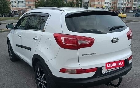 KIA Sportage III, 2013 год, 1 680 000 рублей, 6 фотография