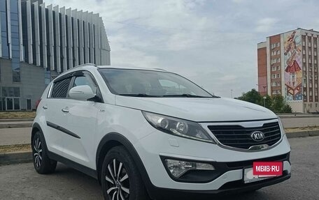 KIA Sportage III, 2013 год, 1 680 000 рублей, 3 фотография