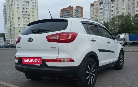 KIA Sportage III, 2013 год, 1 680 000 рублей, 4 фотография