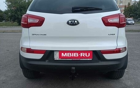 KIA Sportage III, 2013 год, 1 680 000 рублей, 5 фотография