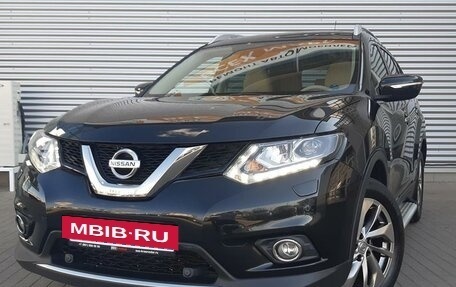 Nissan X-Trail, 2015 год, 2 250 000 рублей, 3 фотография