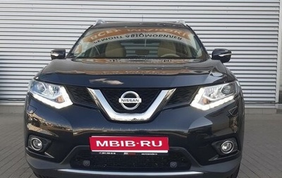 Nissan X-Trail, 2015 год, 2 250 000 рублей, 1 фотография