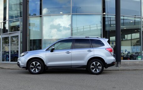 Subaru Forester, 2018 год, 2 605 000 рублей, 5 фотография