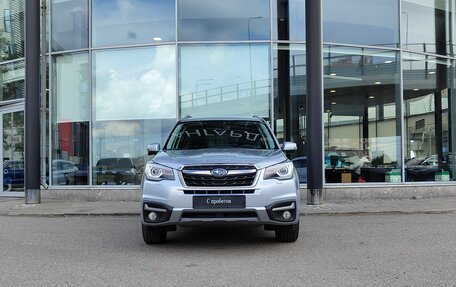 Subaru Forester, 2018 год, 2 605 000 рублей, 3 фотография