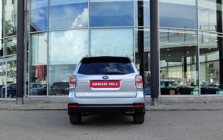 Subaru Forester, 2018 год, 2 605 000 рублей, 4 фотография