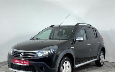 Renault Sandero I, 2011 год, 1 фотография