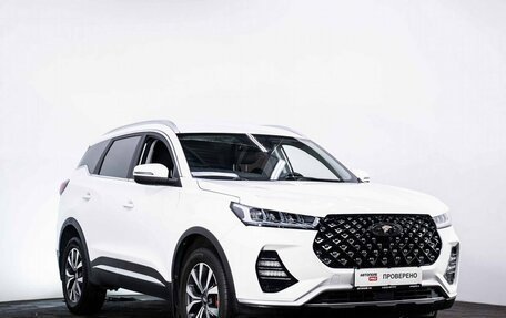 Chery Tiggo 7 Pro, 2021 год, 1 850 000 рублей, 3 фотография