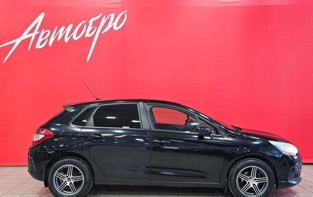 Citroen C4 II рестайлинг, 2011 год, 475 000 рублей, 6 фотография