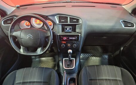 Citroen C4 II рестайлинг, 2011 год, 475 000 рублей, 9 фотография