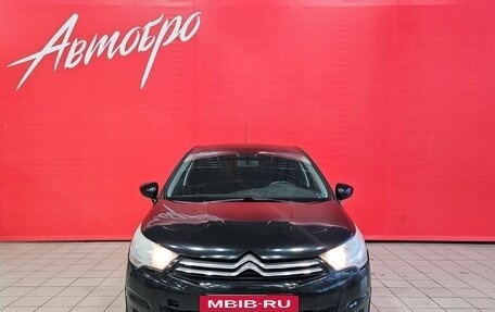 Citroen C4 II рестайлинг, 2011 год, 475 000 рублей, 8 фотография