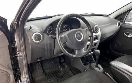 Renault Sandero I, 2011 год, 12 фотография