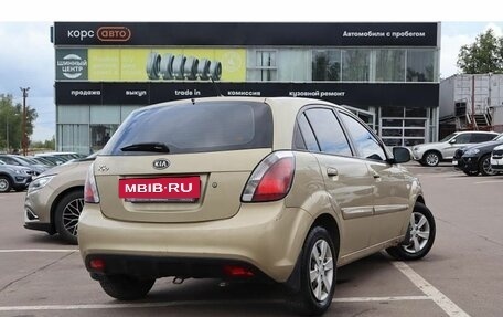 KIA Rio II, 2011 год, 479 000 рублей, 3 фотография