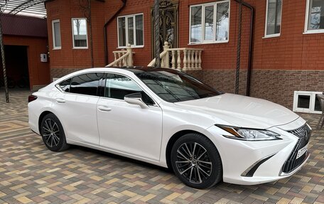 Lexus ES VII, 2022 год, 6 900 000 рублей, 1 фотография