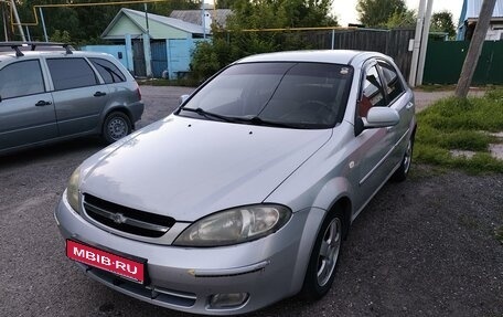 Chevrolet Lacetti, 2007 год, 370 000 рублей, 1 фотография