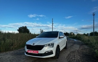 Skoda Rapid II, 2020 год, 1 фотография