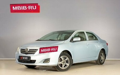 Toyota Corolla, 2008 год, 849 324 рублей, 1 фотография