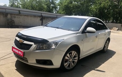 Chevrolet Cruze II, 2011 год, 1 фотография