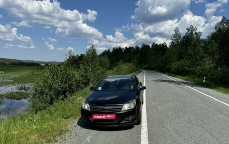 Opel Astra H, 2010 год, 530 000 рублей, 1 фотография