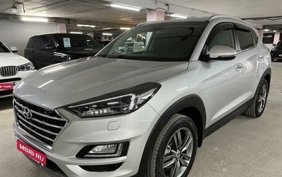 Hyundai Tucson III, 2020 год, 1 фотография