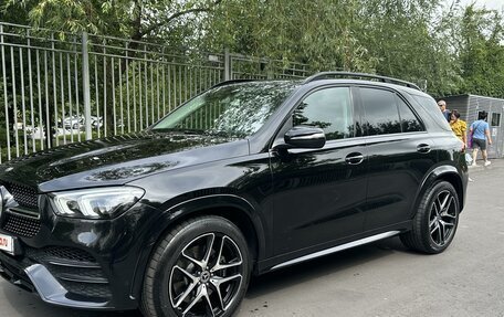 Mercedes-Benz GLE, 2019 год, 6 300 000 рублей, 1 фотография