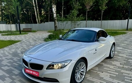 BMW Z4, 2011 год, 2 980 000 рублей, 1 фотография