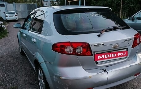 Chevrolet Lacetti, 2007 год, 370 000 рублей, 4 фотография