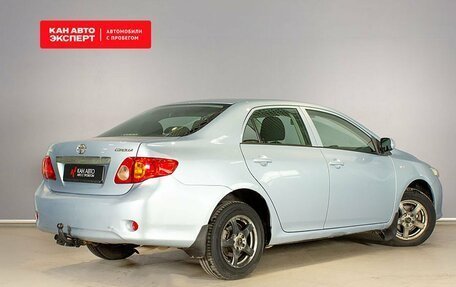 Toyota Corolla, 2008 год, 849 324 рублей, 2 фотография