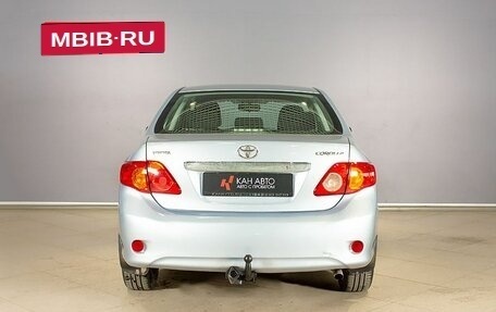 Toyota Corolla, 2008 год, 849 324 рублей, 8 фотография