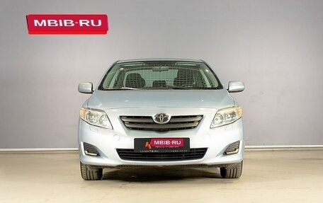 Toyota Corolla, 2008 год, 849 324 рублей, 7 фотография