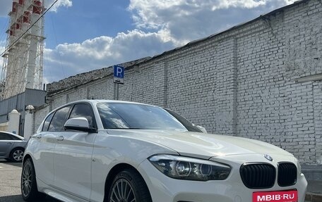 BMW 1 серия, 2019 год, 2 500 000 рублей, 2 фотография