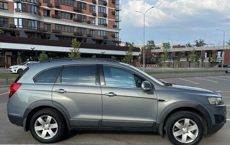 Chevrolet Captiva I, 2013 год, 1 700 000 рублей, 8 фотография