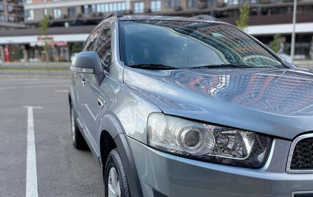 Chevrolet Captiva I, 2013 год, 1 700 000 рублей, 9 фотография