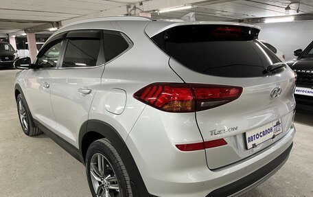 Hyundai Tucson III, 2020 год, 7 фотография