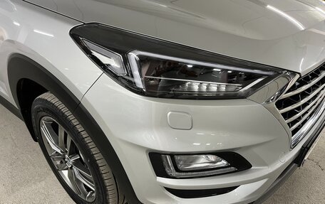 Hyundai Tucson III, 2020 год, 10 фотография