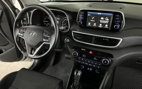 Hyundai Tucson III, 2020 год, 14 фотография