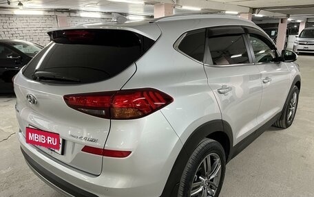 Hyundai Tucson III, 2020 год, 5 фотография