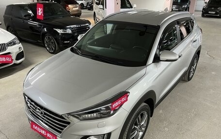 Hyundai Tucson III, 2020 год, 9 фотография