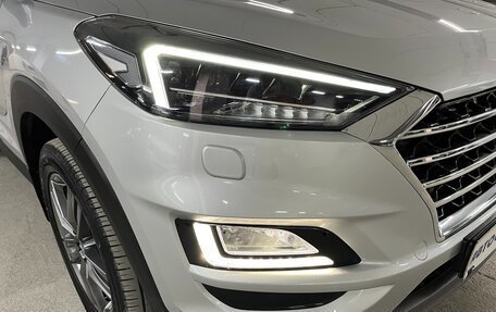 Hyundai Tucson III, 2020 год, 26 фотография