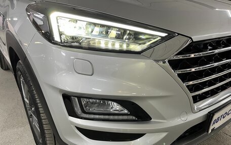 Hyundai Tucson III, 2020 год, 28 фотография