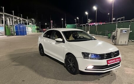 Volkswagen Jetta VI, 2017 год, 1 000 000 рублей, 6 фотография