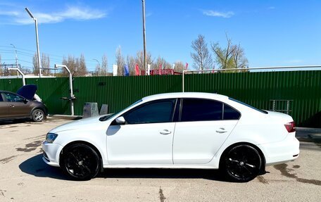 Volkswagen Jetta VI, 2017 год, 1 000 000 рублей, 14 фотография